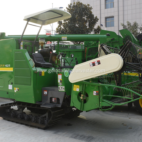 Good functions rice combine harvester for sale philippines